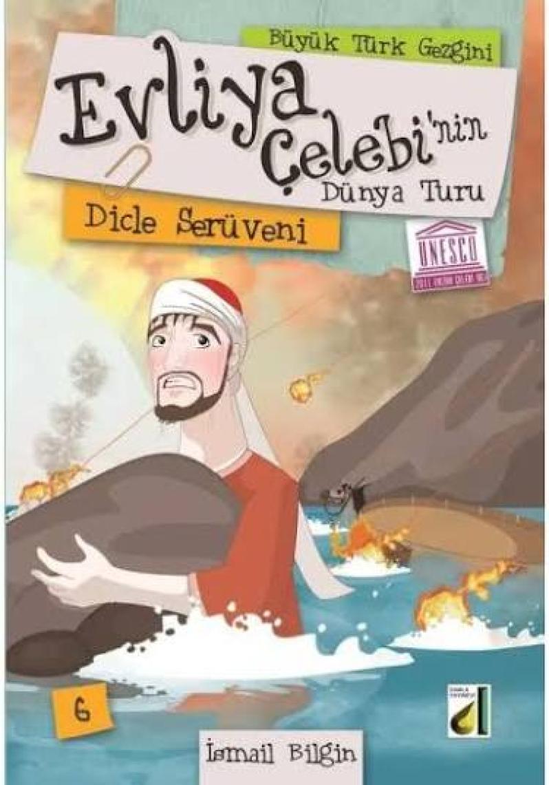 Evliya Çelebi'nin Dünya Turu (10 Kitap Set)