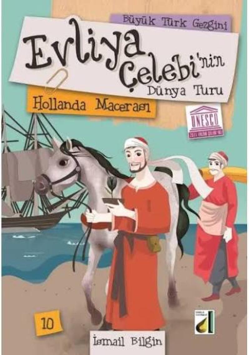 Evliya Çelebi'nin Dünya Turu (10 Kitap Set)