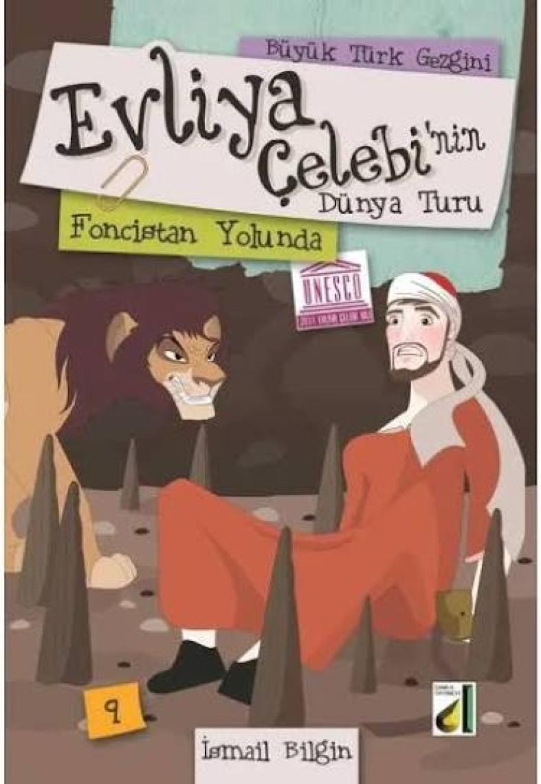 Evliya Çelebi'nin Dünya Turu (10 Kitap Set)