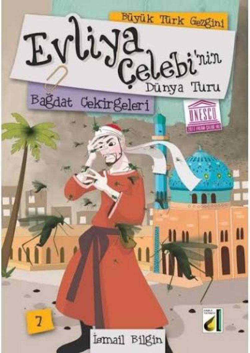 Evliya Çelebi'nin Dünya Turu (10 Kitap Set)