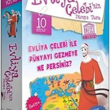 Evliya Çelebi'nin Dünya Turu (10 Kitap Set)