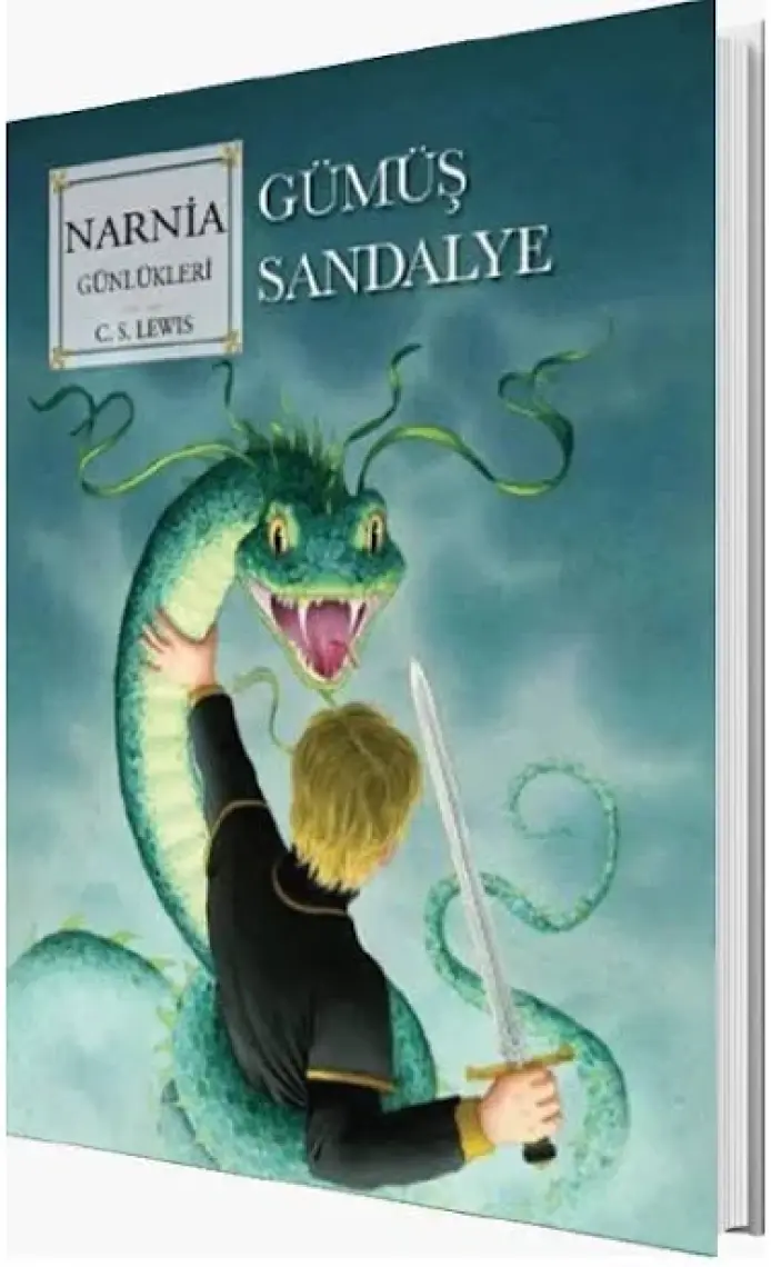 Narnia Günlükleri 6 Gümüş Sandalye