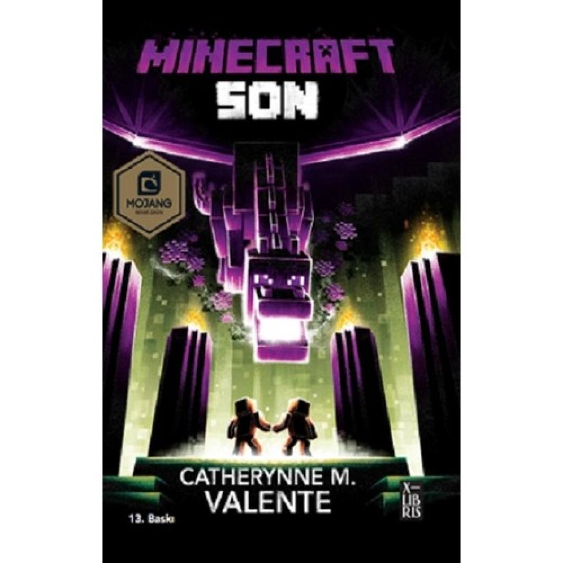 Minecraft - Son - Catherynne M. Valente