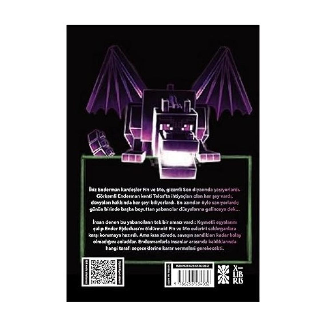 Minecraft - Son - Catherynne M. Valente
