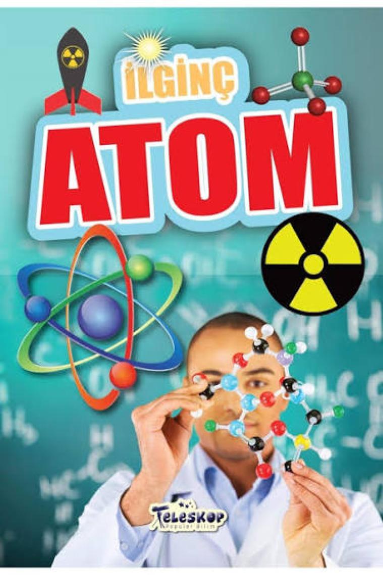 İlginç Atom - M.Cüneyt Özcan