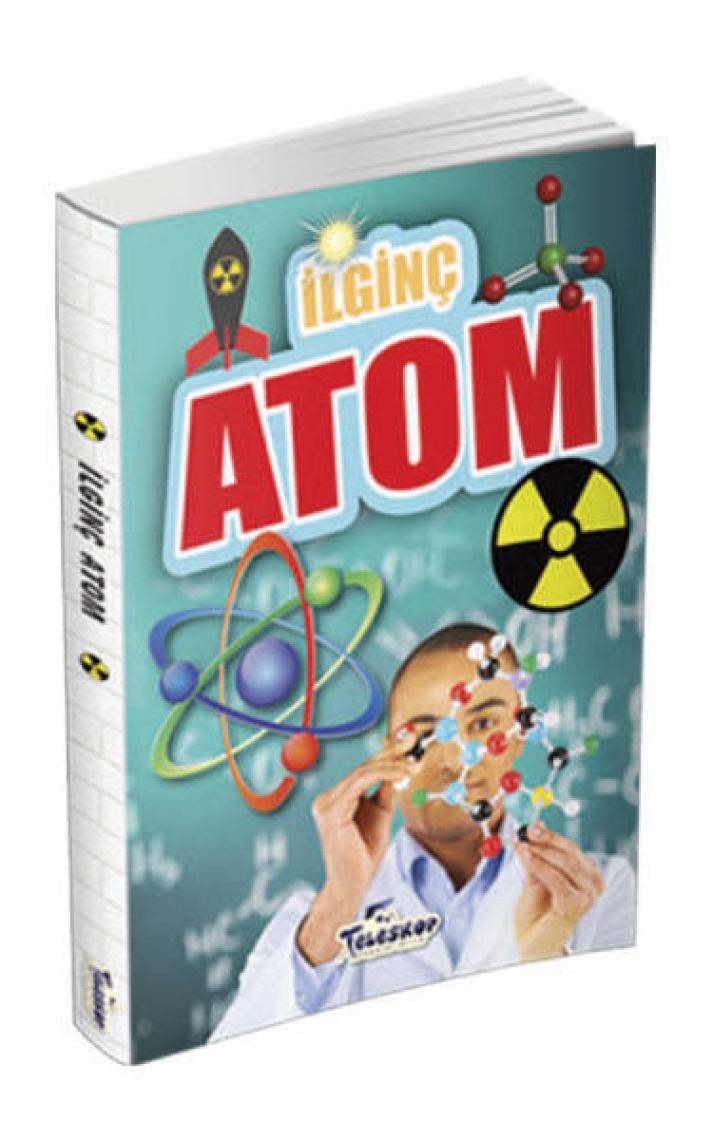 İlginç Atom - M.Cüneyt Özcan
