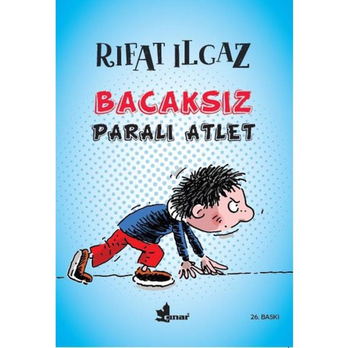 Bacaksız Paralı Atlet - Rıfat Ilgaz