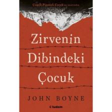 Zirvenin Dibindeki Çocuk - John Boyne