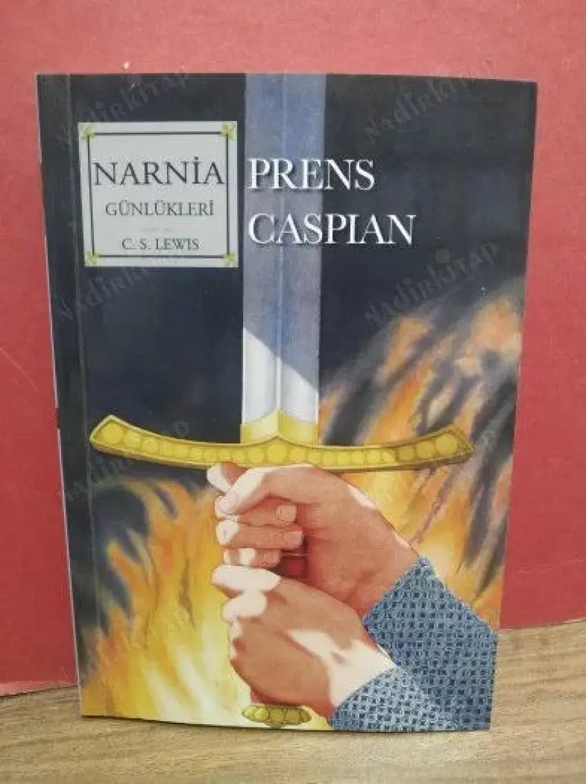 Narnia Günlükleri 4 Prens Caspian