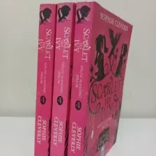 Scarlet Ve Ivy 4 - Sophie Cleverly