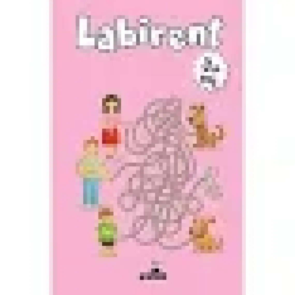 3 + Yaş Labirent - Gülizar Çilliyüz Çetinkaya