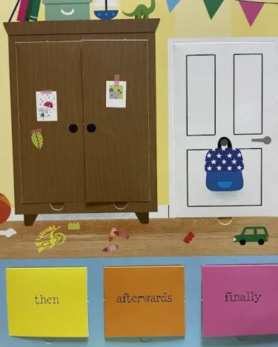 Lift-The-Flap My Day