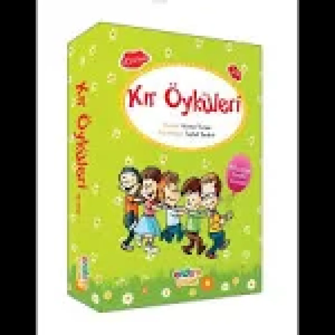 Kır Öyküleri Dizisi - 10 Kitap Set - Nuran Turan
