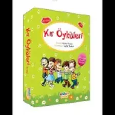 Kır Öyküleri Dizisi - 10 Kitap Set - Nuran Turan