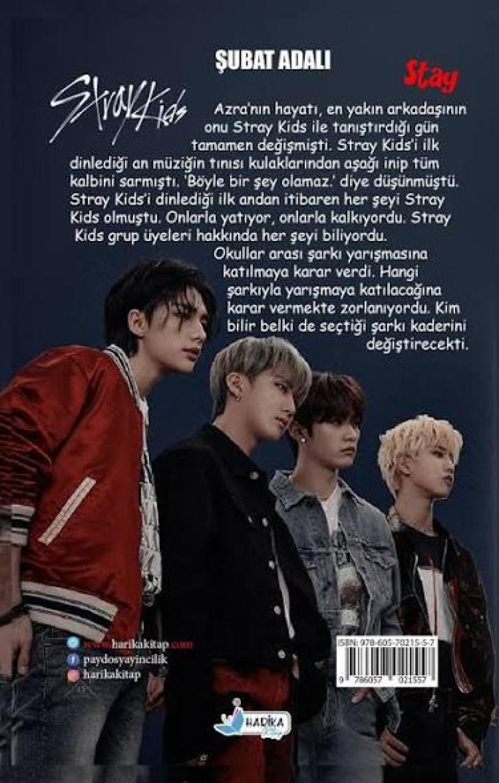 Stray Kids Ağladığında