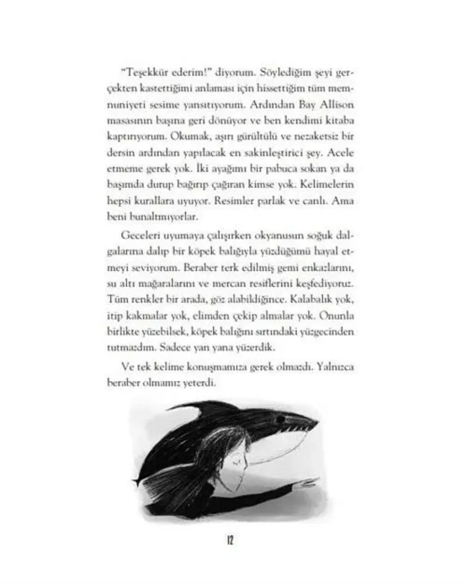 Bir Tür Kıvılcım - Elle Mcnicoll