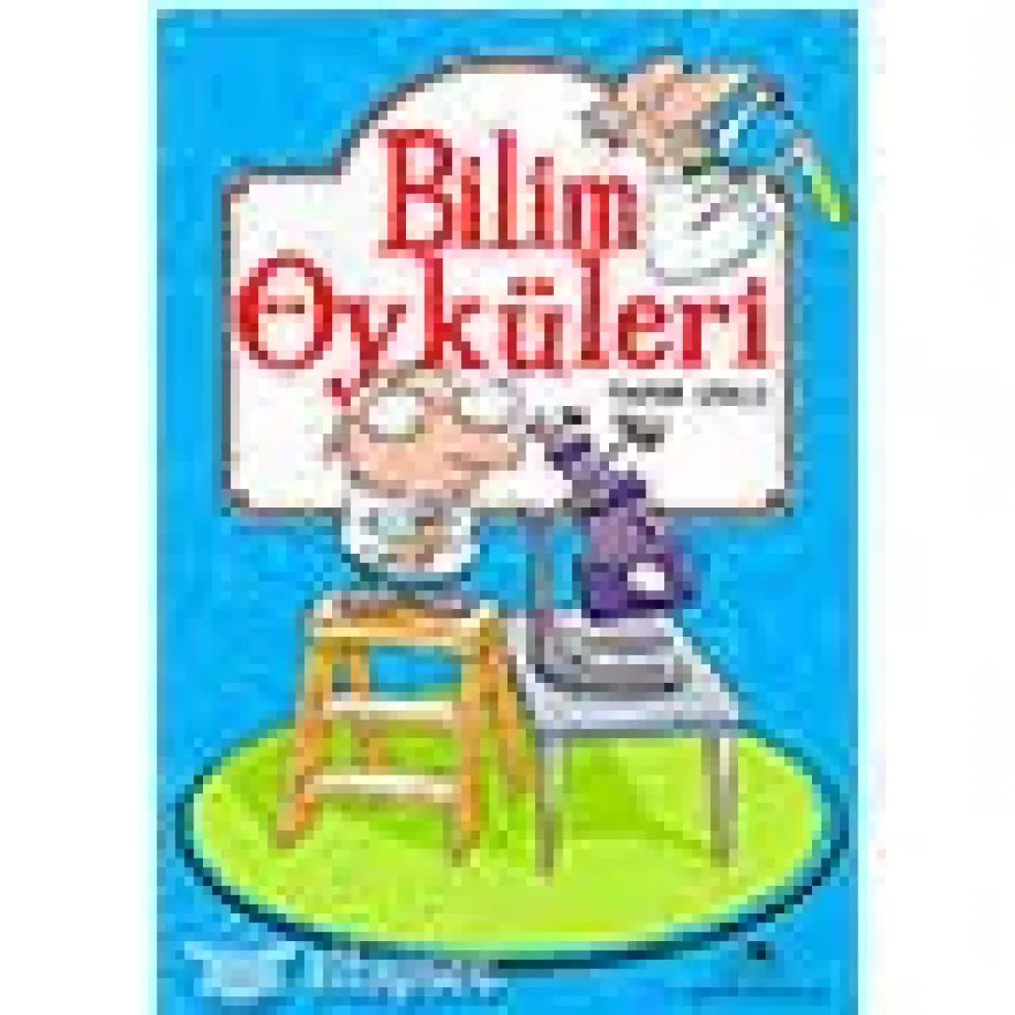Robot Okulu (10 Kitap) - Necati Akbaba