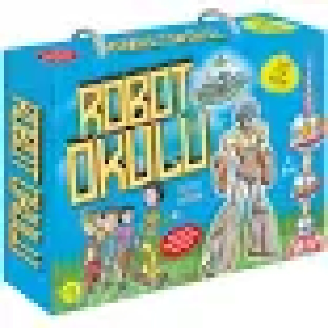 Robot Okulu (10 Kitap) - Necati Akbaba