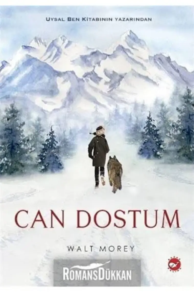 Beyaz Balina Yayınları Can Dostum