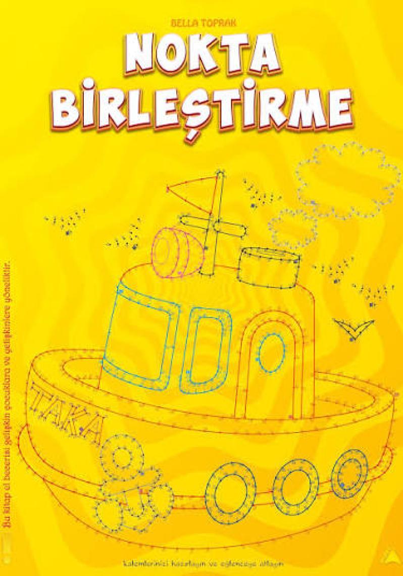 Nokta Birleştirme Kitabı