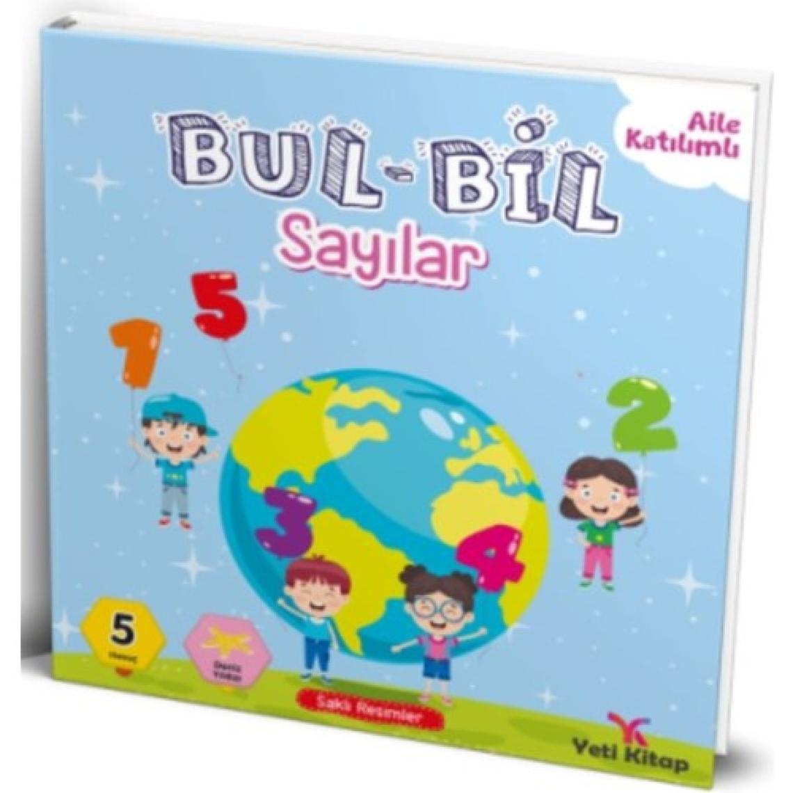 Sayılar - Bul-Bil - Feyyaz Ulaş