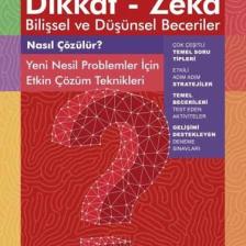 Nasıl Çözülür? Yeni Nesil Problemler Için Etkin Çözüm Teknikleri (7 - 12 Yaş) / Dikkat – Zekâ & Bilişsel ve Düşünsel Beceriler - Alison Primrose