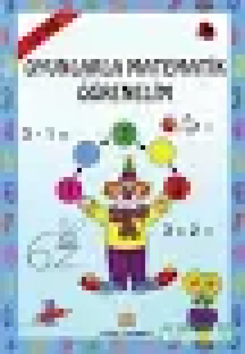 Oyunla Matematik Öğrenelim (3 - 4 Yaş) - Bengül Dedeoğlu