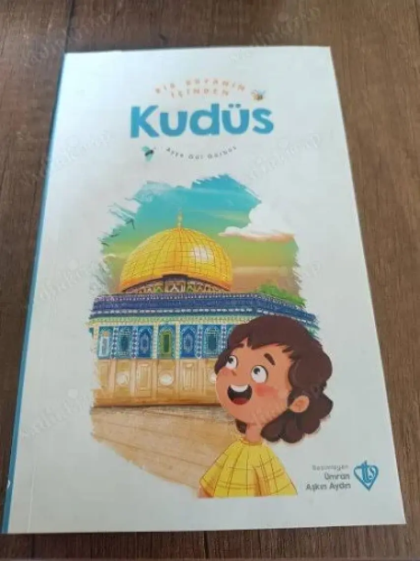 Bir Rüyanın Içinden Kudüs - Ayşe Gül Gürbüz
