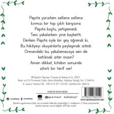 Papita’nın Topu (Kapakçıklı Kitap) - Özlem Fedai Korçak