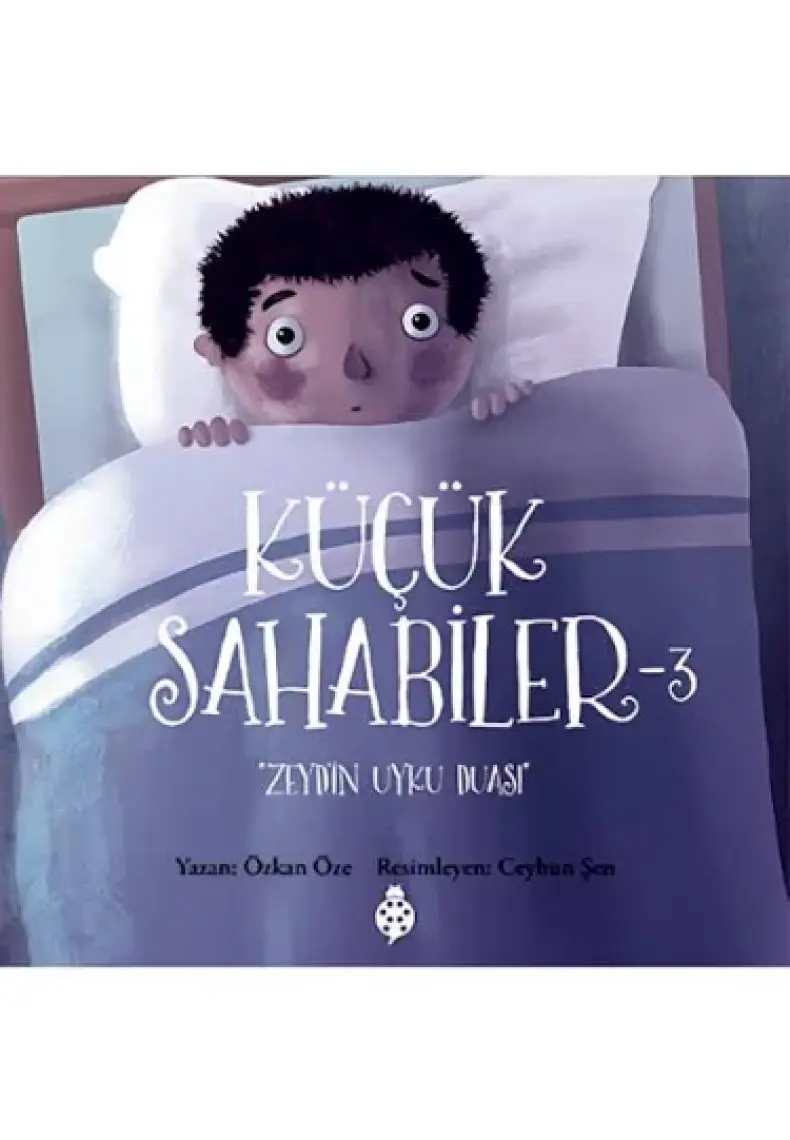 Uğurböceği Yayınları - Küçük Sahabiler Seti 1 (4 Kitap) - Özkan Öze