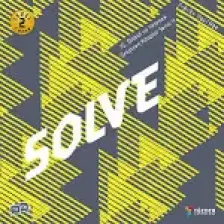 Solve - 7-8-9 Yaş  Level 2 - IQ Dikkat ve Yetenek Geliştiren Kitaplar Serisi 4