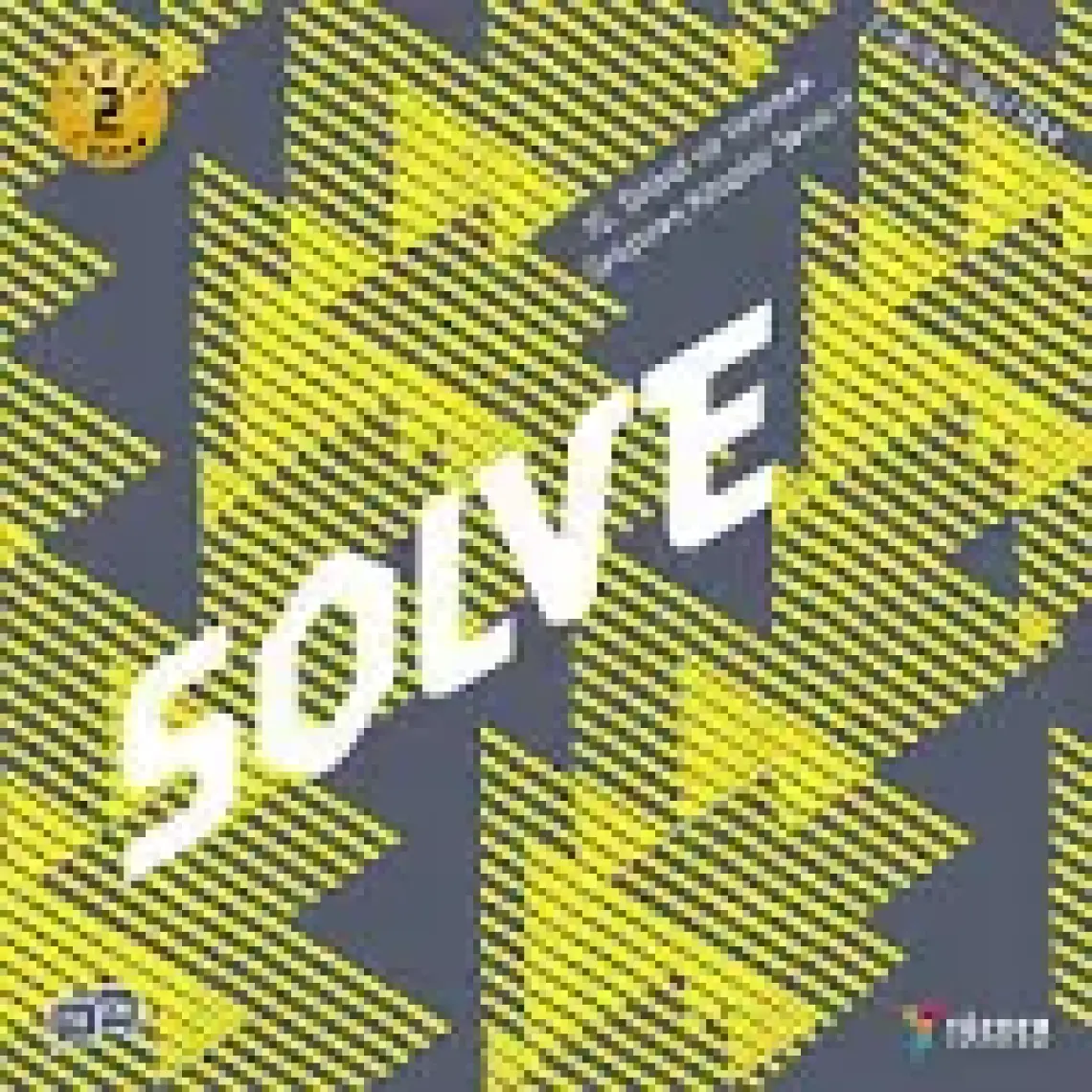 Solve - 7-8-9 Yaş  Level 2 - IQ Dikkat ve Yetenek Geliştiren Kitaplar Serisi 4