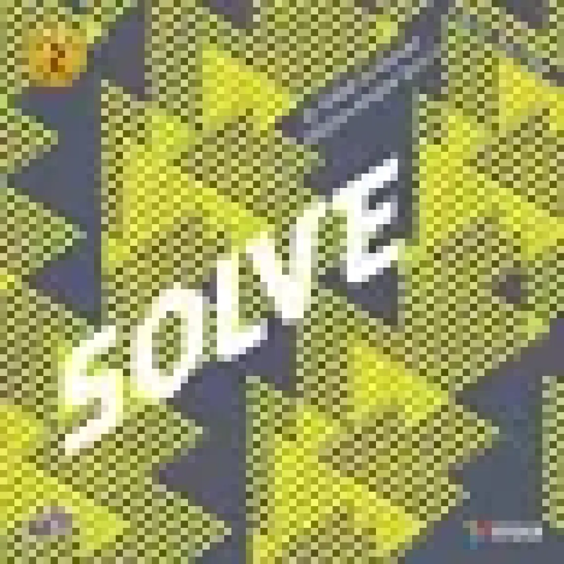 Solve - 7-8-9 Yaş  Level 2 - IQ Dikkat ve Yetenek Geliştiren Kitaplar Serisi 4