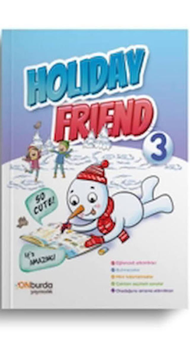 3. Sınıf Holiday Friend