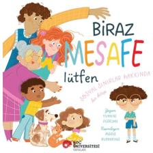 Biraz Mesafe Lütfen Sosyal Sınırlar Hakkında Bir Kitap - Yvonne Pearson