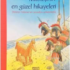 Mitolojinin En Güzel Hikayeleri-Dimiter İnkiow