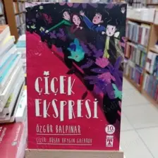 Çiçek Ekspresi - Özgür Balpınar