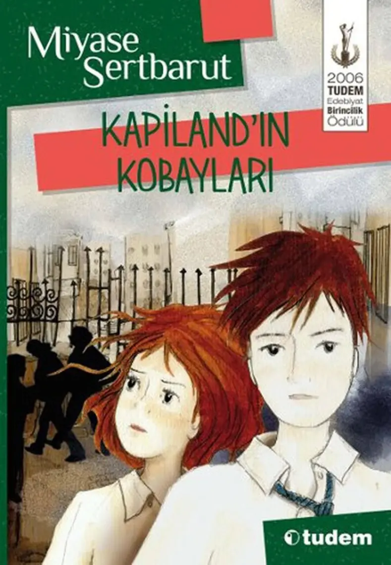 Kapiland'ın Kobayları - Miyase Sertbarut