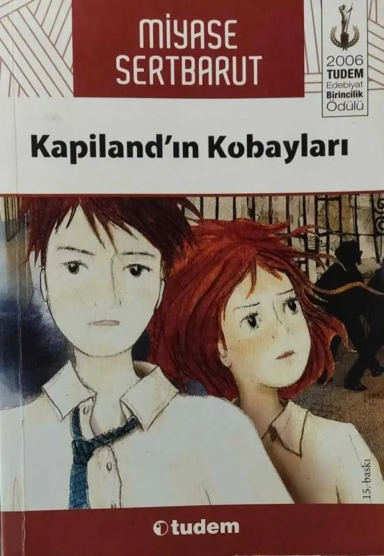 Kapiland'ın Kobayları - Miyase Sertbarut