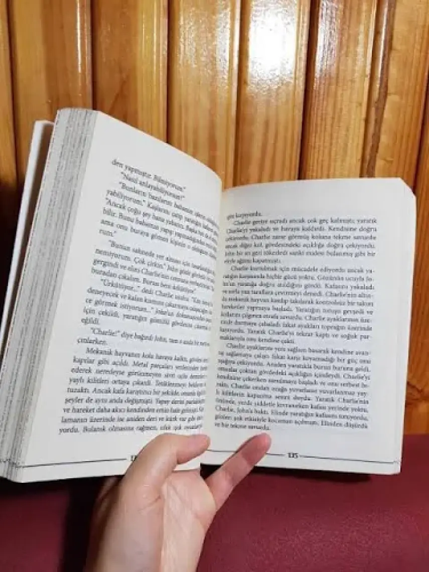 Freddy'nin Pizza Dükkanı'nda Beş Gece - Anormaller (2. Kitap)