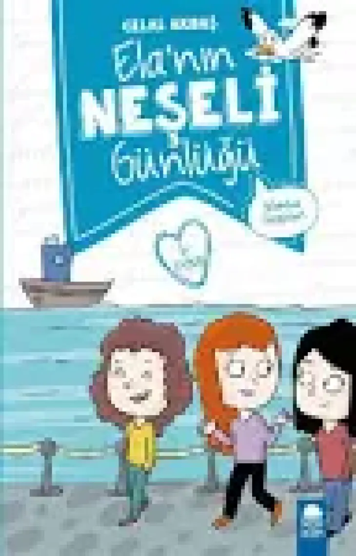 İstanbul Gezginleri  Elanın Neşeli Günlüğü 6. Kitap / 2. Sınıf Okuma Kitabı - Celal Akbaş