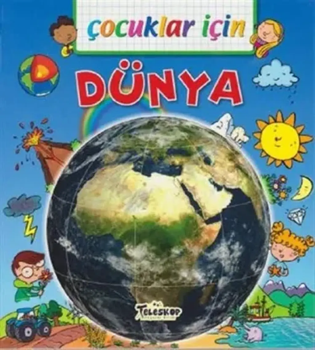 Dünya - Fleurus Edıtıons