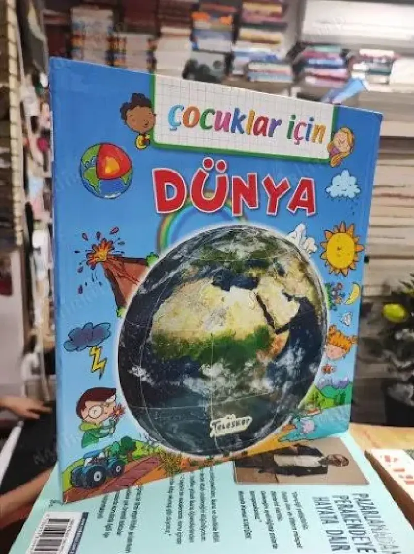 Dünya - Fleurus Edıtıons