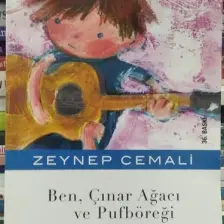 Ben, Çınar Ağacı Ve Puf Böreği - Zeynep Cemali
