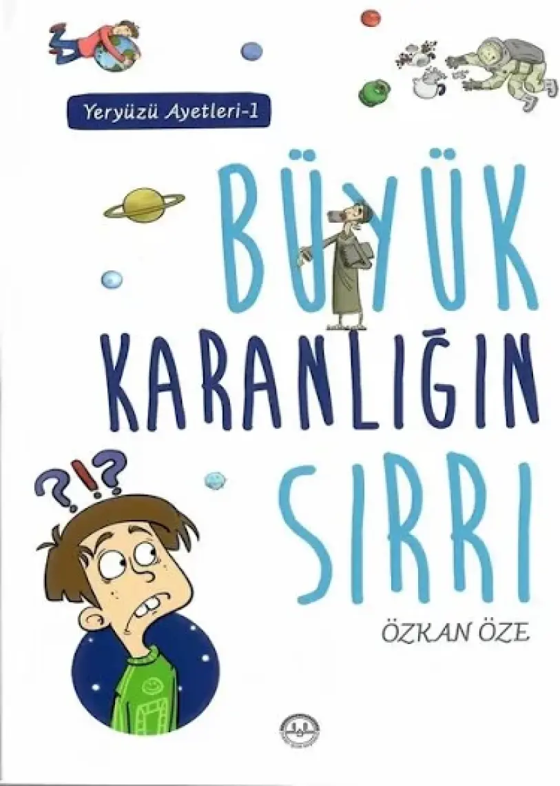 Büyük Karanlığın Sırrı - Özkan Öze