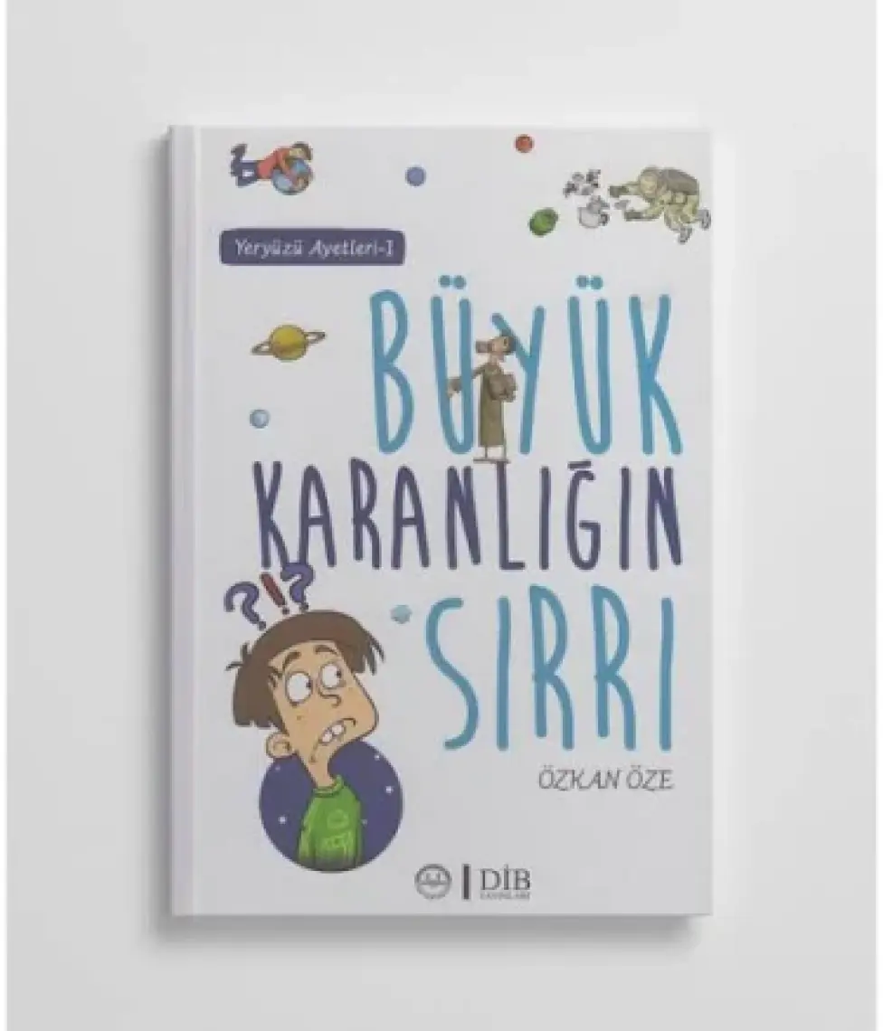 Büyük Karanlığın Sırrı - Özkan Öze
