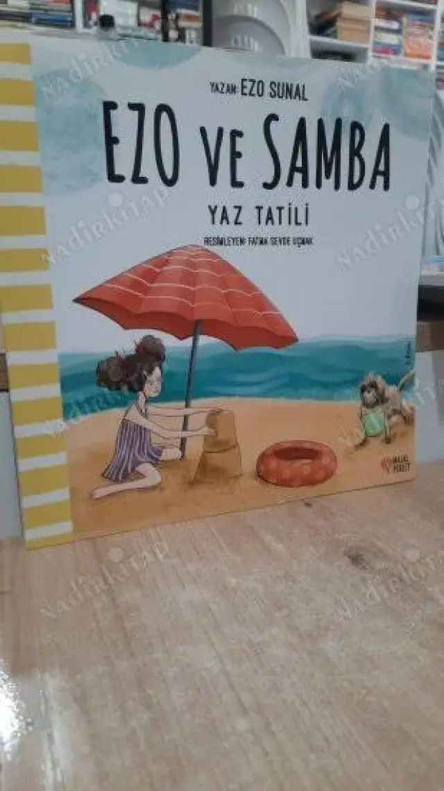 Ezo ve Samba Yaz Tatili - Ezo Sunal