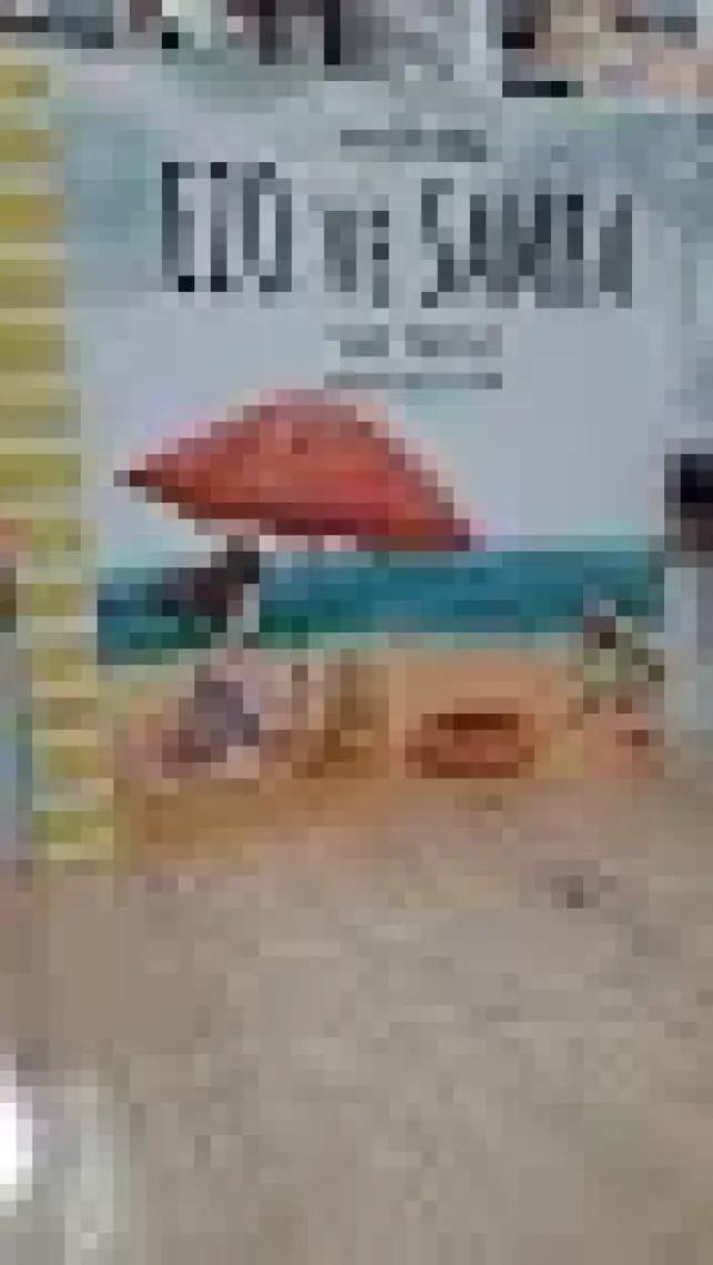 Ezo ve Samba Yaz Tatili - Ezo Sunal