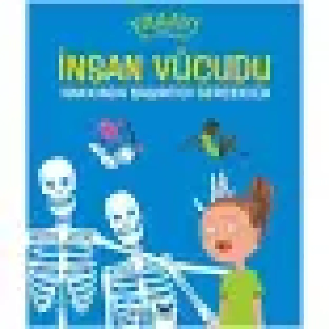 İnsan Vücudu Hakkında Şaşırtıcı Gerçekler - Patricia Macnair