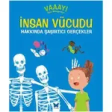 İnsan Vücudu Hakkında Şaşırtıcı Gerçekler - Patricia Macnair